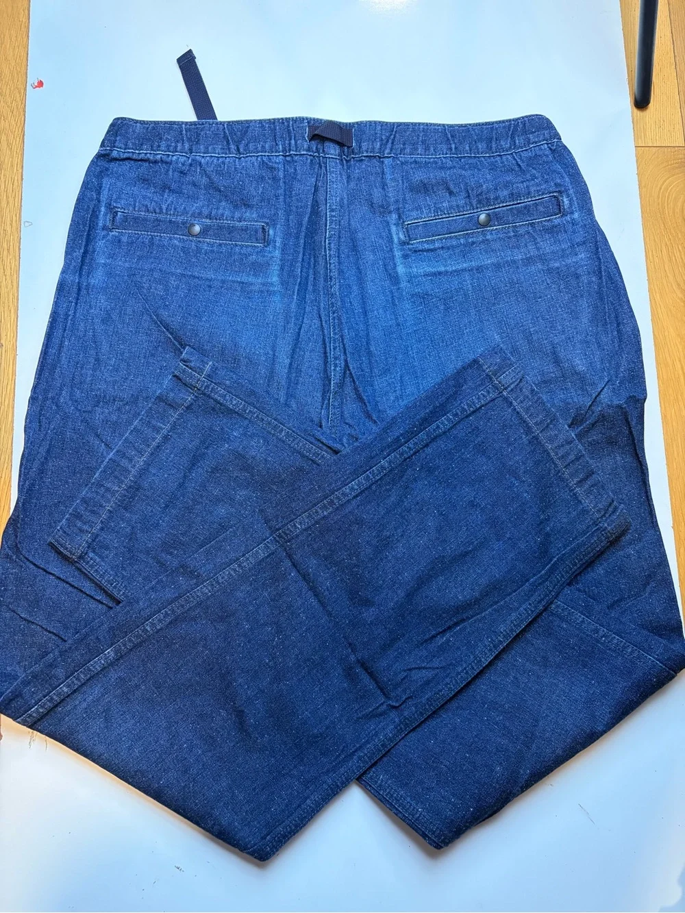 J. Crew crew belted
